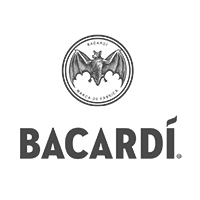 Logo Bacardí