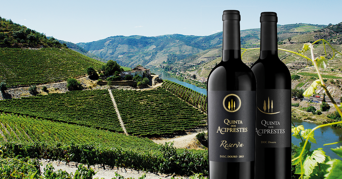 Ochutnejte Aciprestes Reserva za cenu Quinta dos Aciprestes Douro DOC