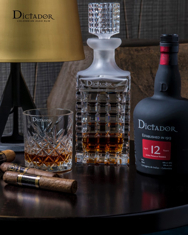 Dictador 12 Years Old