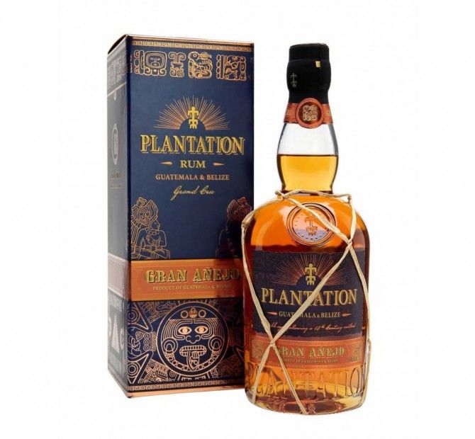 Rum Plantation Grand Anejo