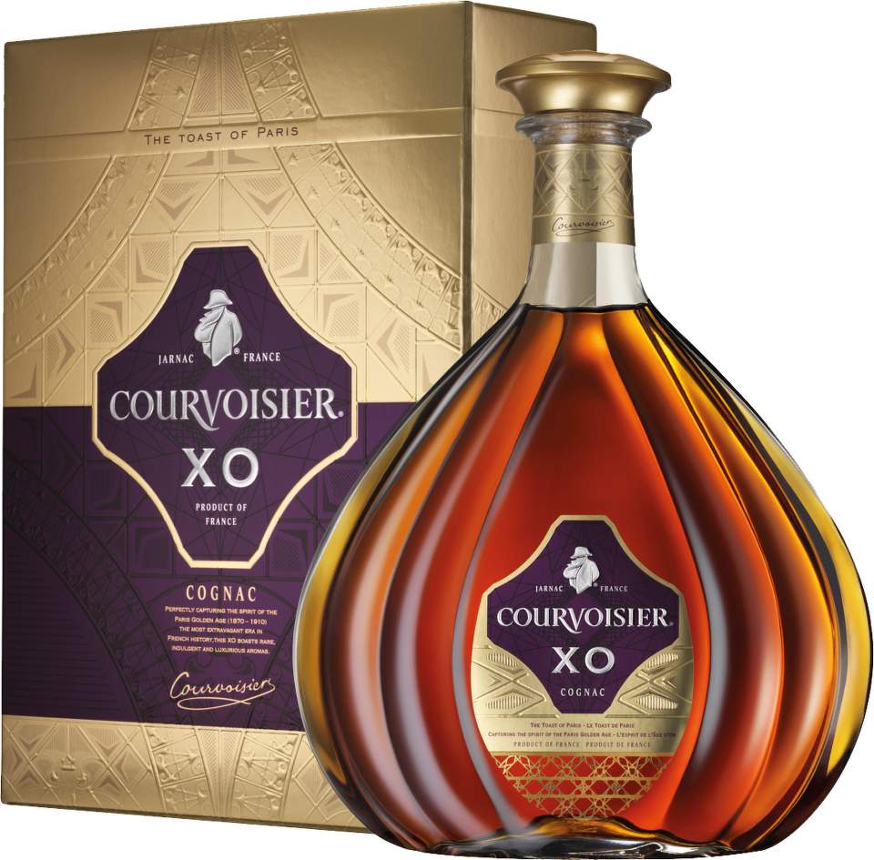 Courvoisier XO 0,7l | E-shop Global Wines & Spirits