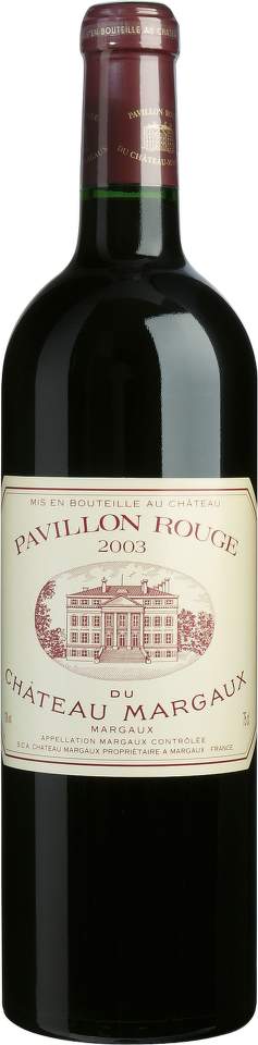 Pavillon Rouge du Château Margaux, 2014 | E-shop Global Wines & Spirits