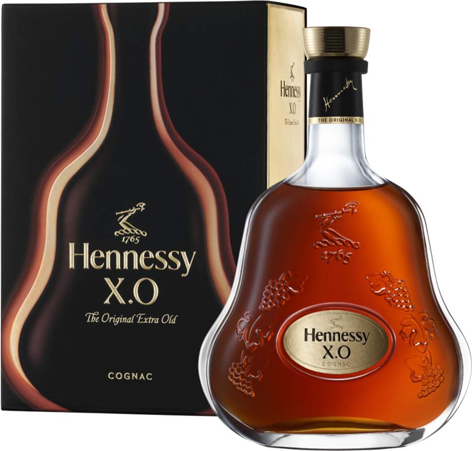 Hennessy X.O 0,7l | E-shop Global Wines & Spirits