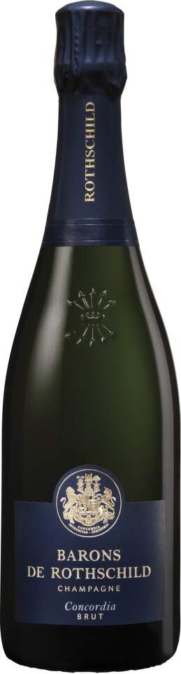Barons de Rothschild Concordia Brut 0,75l | E-shop Global Wines