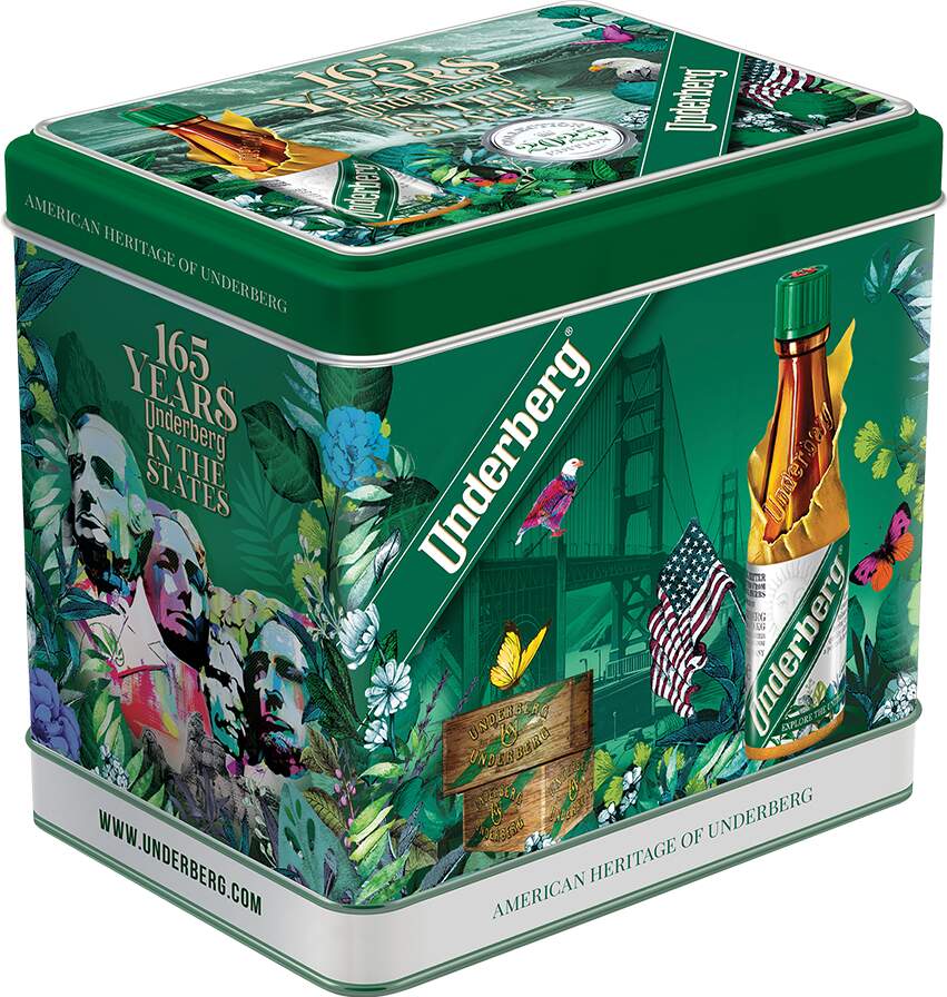 Kapky Underberg