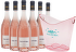 Calafuria Rosé Negroamaro Salento IGP + ice bucket