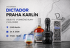 Vstupenka na Dictador Masterclass 24.6.2026 Praha Karlín