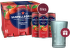 Sanpellegrino Aranciata Rossa (pomeranč červený), plech, 0,33l - 6 ks