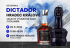 Vstupenka na Dictador VIP Masterclass 26.11.2026 Hradec Králové