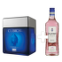 Gin Cubical Ultra Premium London Dry + dárek gin Zafiro Pink