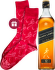 Johnnie Walker Black Label 12 YO 1l + dárek