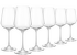 Sada 6 sklenic Crystal Strix 45cl