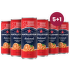 Sanpellegrino Aranciata Rossa (červený pomeranč) 5+1,plech, 0,33l