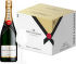 Moët & Chandon Brut Imperial 6 x 0,75l + 6 x sklenice