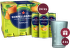 Sanpellegrino Pompelmo (grapefruit), plech, 0,33l - 24 ks + dárek