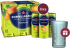 Sanpellegrino Pompelmo (grapefruit), plech, 0,33l - 6 ks + dárek