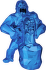 Dictador x Richard Orlinski 5 Decades Blue 0,7l