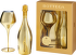 Gold Prosecco Spumante Brut DOC + sklenice