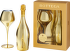 Bottega Gold Prosecco Spumante Brut DOC + sklenice