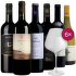 Best of Antinori + sada 6 sklenic