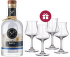Ratu 10 Years Old, Premium Fiji White Rum 0,7l + dárek