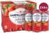 Sanpellegrino Zero Aranciata Rossa (červený pomeranč) plech 0,33l - 24 ks