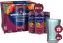 Sanpellegrino Melograno & Arancia, plech, 0,33l - 24 ks + dárek