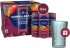 Sanpellegrino Melograno & Arancia plech, 0,33l - 6 ks + dárek