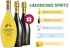 Bottega Limoncino & Millesimato Spumante Brut + dárek