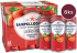 Sanpellegrino Zero Aranciata Rossa (červený pomeranč) plech 0,33l - 6 ks