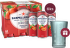 Sanpellegrino Zero Aranciata Rossa (červený pomeranč) plech 0,33l - 6 ks