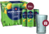 Sanpellegrino Limone & Menta, plech, 0,33l - 6 ks + dárek