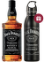 Jack Daniel´s Black 0,7l + dárek