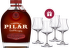 Papa´s Pilar Dark Sherry Cask Finished Rum 0,7l + dárek