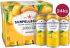 Sanpellegrino Zero Limonata (citron) plech 0,33l - 24 ks