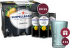Sanpellegrino Chinotto plech 0,33l - 24 ks + dárek
