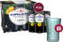 Sanpellegrino Chinotto plech 0,33l - 4 ks + dárek