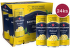 Sanpellegrino Limonata (citron), plech, 0,33l - 24 ks