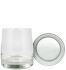 sada 2 sklenic Traspers 360 ml