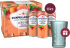 Sanpellegrino Zero Pesca & Clementina (broskev, mandarinka) plech 0,33l - 6 ks