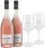 Calafuria Rosé + dárek