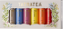 Tatratea mini set 17-67% 6 x 0,04l