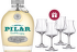Papa´s Pilar 7 Blonde Rum 0,7l + dárek