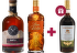 Flavored rums 2+1