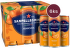 Sanpellegrino Aranciata (pomeranč), plech, 0,33l - 6 ks