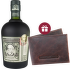 Diplomatico Reserva Exclusiva 0,7l + dárek