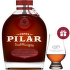 Papa´s Pilar Dark Sherry Cask Finished Rum 0,7l + dárek