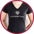 TatraTea T-shirt woman M