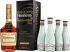Hennessy VS 0,7l + 4 ks Sanpellegrino Tonic 20 cl