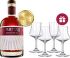 Ratu 8 YO Signature Blend, Premium Fiji Rum Liqueur 0,7l + dárek